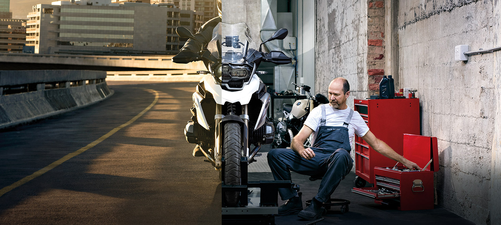 BMW Motorrad